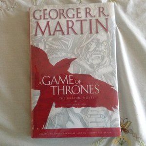 Game of Thrones: A Graphic Novel Volume 1